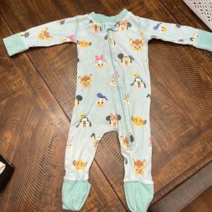 Monica & Andy Disney 100 Sleeper Size 3-6